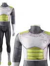 Second Skin Dragon Ball Z Resurrected Frieza Vegeta Cosplay Zentai Stage Costumes