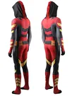 Second Skin Arsenal Red Arrow Cosplay Zentai Costume