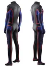 Second Skin Comic Book Hero Ujutsu Costume Wiccan William Billy Cosplay Zentai Halloween Costume