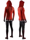 Zentai Second Skin Miles Morales Myers Morales Grocery Store Cat Suit Zentai Second Skin Miles Morales Myers Morales Grocery Store Cat Suit