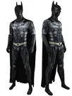 Second Skin the Dark Knight Cosplay Zentai Costume Bruce Cosplay Zentai Costume Halloween Costume
