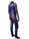 Second Skin Tekken 7 New Character Raven Game Cosplay Zentai Costumes Stage Cosplay Zentai Costume