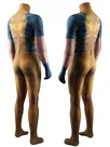 Second Skin Sideshow Wolverine Wolverine Cosplay Zentai Costume Second Skin Sideshow Wolverine Wolverine Cosplay Zentai Costume