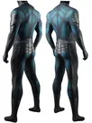 Zentai Second Skin Aquaman and the Lost Kingdom Aquaman's Lost Kingdom Aquaman Sneak Costume New Suit