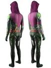 Second Skin Heroes of No Return Green Goblin Cosplay Zentai Costume No Way Home Upgrade Suit Tights Onesuit Stage Costumes