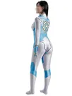 Second Skin Metroid Dread Cosplay Zentai Cosplay Women's Halloween Stage Costumes Cosplay Zentai Costume Second Skin Metroid Dread Cosplay Zentai Cosplay Women's Halloween Stage Costumes Cosplay Zentai Costume