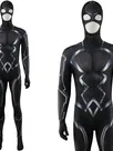 Second Skin Black Bolt Black Horse Blackcard Hardbert Gang Cosplay Zentai Costume Cosplay Zentai Halloween Costume