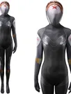 Second Skin Games: Atomic Heart Mechanical Sisters Cosplay Zentai Women's Halloween Costumes Onesies Show Costumes Second Skin Games: Atomic Heart Mechanical Sisters Cosplay Zentai Women's Halloween Costumes Onesies Show Costumes