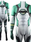 Second Skin Anime Game Live a Hero Ky??ichi Hero Bodysuit Cosplay Zentai Costume