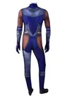 Second Skin Tekken 7 New Character Raven Game Cosplay Zentai Costumes Stage Cosplay Zentai Costume