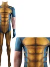 Second Skin Sideshow Wolverine Wolverine Cosplay Zentai Costume Second Skin Sideshow Wolverine Wolverine Cosplay Zentai Costume