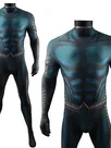 Zentai Second Skin Aquaman and the Lost Kingdom Aquaman's Lost Kingdom Aquaman Sneak Costume New Suit