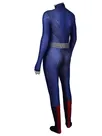 Second Skin DC Comics Supergirl Cosplay Zentai Costume Bodysuit Cosplay Zentai Costume