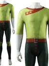 Second Skin Animated Bizarre World Searcherclade Costume Cosplay Zentai Cosplay Costume Jumpsuit Show Costumes