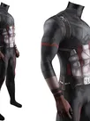Second Skin Infinity War Costume Cos Captain America Cosplay Zentai Costume
