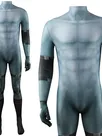 Second Skin Game Metal Gear Metal Gear Solid Gear Solid Snake Cosplay Zentai Costume Anime Costume Costume Costume