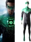 Second Skin DC Hero Green Lantern Cosplay Zentai Costume Cosplay Zentai Costume Green Lantern