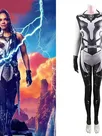 Zentai Second Skin Thor Love and Thunder 4: Love and Thunder Valkyrie