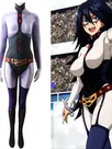 Zentai Second Skin Anime Midnight My Hero Academia Midnight Teacher One-piece Tights