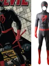 Second Skin Halloween Cosplay Zentai Daredevil Costume Daredevil All New