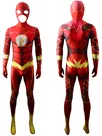 Second Skin the Flash Cosplay Zentai Costume Stage Costumes Second Skin the Flash Cosplay Zentai Costume Stage Costumes