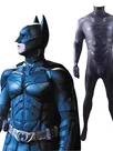 Second Skin DC Batman Comics Cosplay Zentai Halloween Cosplay Zentai Costumes
