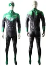 Second Skin DC Hero Green Lantern Cosplay Zentai Costume Cosplay Zentai Costume Green Lantern