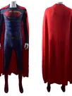 Second Skin Superman Costume Superman Man of Steel Halloween Costume Cosplay Zentai Costume Second Skin Superman Costume Superman Man of Steel Halloween Costume Cosplay Zentai Costume