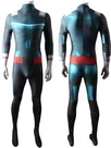 Second Skin Anime My Hero Academia Midoriya Izuku Cosplay Zentai Costume Second Skin Anime My Hero Academia Midoriya Izuku Cosplay Zentai Costume