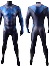 Second Skin DC Comics Hero Nightwing Blue Nightwing Cosplay Zentai Costumes Tights Costumes Second Skin DC Comics Hero Nightwing Blue Nightwing Cosplay Zentai Costumes Tights Costumes