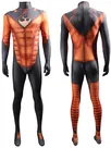 Second Skin Hero Thunderfire Human Torch Zentai Bodysuit