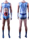 Second Skin Anime Thundercats Bodysuit Thundercats Cosplay Zentai Costume