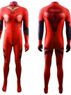 Evangelion Asuka Eva Asuka 02 Suit: Cosplay Zentai Skin Suit