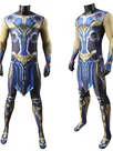 Second Skin Cosplay Zentai Costume Thor: Love and Thunder Tights Second Skin Cosplay Zentai Costume Thor: Love and Thunder Tights
