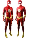 Second Skin the Flash Cosplay Zentai Costume Stage Costumes Second Skin the Flash Cosplay Zentai Costume Stage Costumes