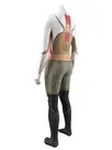 Second Skin Scarab Avatar in Ssarab Avatar Halloween Cosplay Zentai Bodysuit