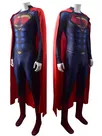 Second Skin Superman Costume Superman Man of Steel Halloween Costume Cosplay Zentai Costume Second Skin Superman Costume Superman Man of Steel Halloween Costume Cosplay Zentai Costume