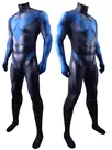 Second Skin DC Comics Hero Nightwing Blue Nightwing Cosplay Zentai Costumes Tights Costumes Second Skin DC Comics Hero Nightwing Blue Nightwing Cosplay Zentai Costumes Tights Costumes