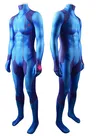 Second Skin Metroid Zero Suit Samus Cosplay Zentai Cosplay Costumes