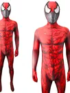 Zentai Second Skin Venom Venom Slaughter Deadly Guardian Carnage Halloween Costume Zentai Second Skin Venom Venom Slaughter Deadly Guardian Carnage Halloween Costume