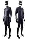 Second Skin DC Movies New Catwoman Cosplay Zentai Bodysuit Cosplay Zentai Costume