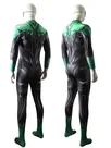 Second Skin DC Hero Green Lantern Cosplay Zentai Costume Cosplay Zentai Costume Green Lantern