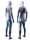 Second Skin Halloween Cosplay Zentai Costume Halloween Cosplay Zentai Costume