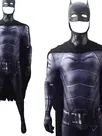 Second Skin DC Movies New Robert Pattinson's Version of Bruce Wayne Cos Tights Cosplay Zentai Second Skin DC Movies New Robert Pattinson's Version of Bruce Wayne Cos Tights Cosplay Zentai