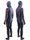 Second Skin PS4 2099 Across the Universe Spider-man Jumpsuit Tights Cosplay Zentai Halloween Costumes Second Skin PS4 2099 Across the Universe Spider-man Jumpsuit Tights Cosplay Zentai Halloween Costumes