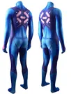 Second Skin Metroid Zero Suit Samus Cosplay Zentai Cosplay Costumes