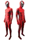 Zentai Second Skin Venom Venom Slaughter Deadly Guardian Carnage Halloween Costume Zentai Second Skin Venom Venom Slaughter Deadly Guardian Carnage Halloween Costume
