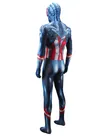 Zentai Second Skin Captain America