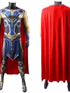 Second Skin Cosplay Zentai Costume Thor: Love and Thunder Tights Second Skin Cosplay Zentai Costume Thor: Love and Thunder Tights