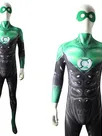 Second Skin DC Hero Green Lantern Cosplay Zentai Costume Cosplay Zentai Costume Green Lantern